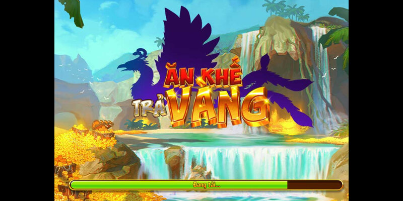 Dùng chế độ chơi thử game Ăn khế lấy vàng