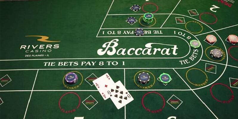 Giới thiệu định nghĩa Baccarat là gì?