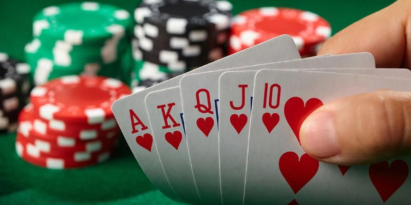 Khái niệm game bài Poker