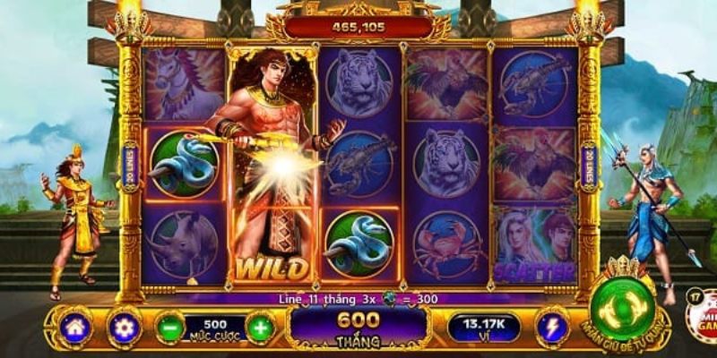 Mẹo hay khi tham gia game là đặt cược với số tiền nhỏ 