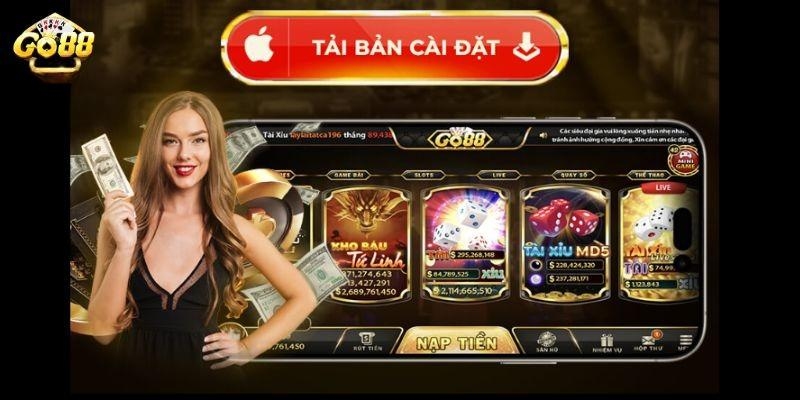 Cổng game luôn nâng cấp và cập nhật những phiên bản mới tốt nhất cho game thủ