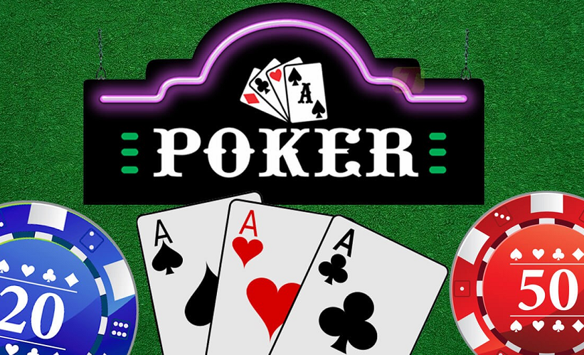 Thứ tự bài Poker