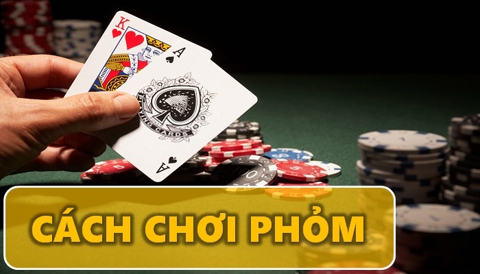 Bí quyết chơi phỏm tái gửi ù đền bất bại