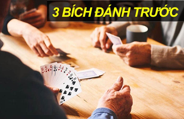 Thế nào là luật đút 3 bích?