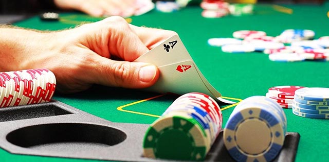 Thứ tự bài Poker từ mạnh tới yếu