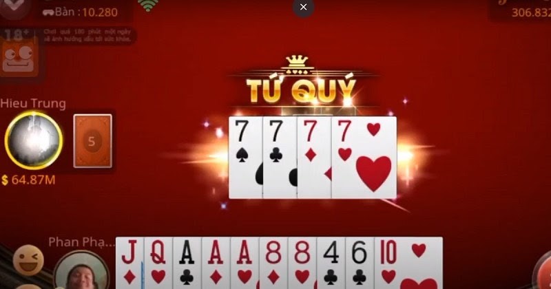 Tổng quan về game bài Sâm lốc