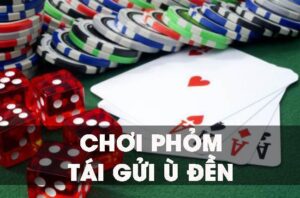 Phỏm tái gửi ù đền